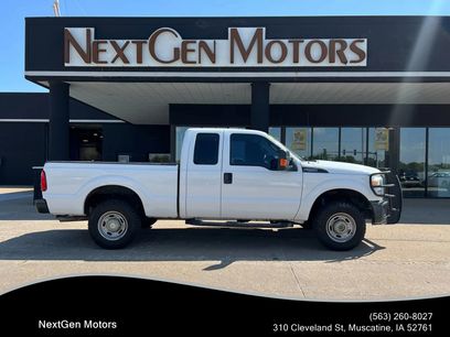 Used 2015 Ford F250 XL w/ Power Equipment Group