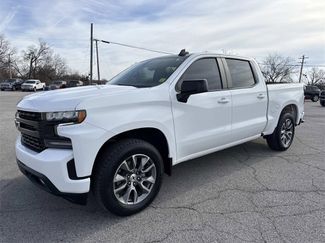 Used 2021 Chevrolet Silverado 1500 RST video 2