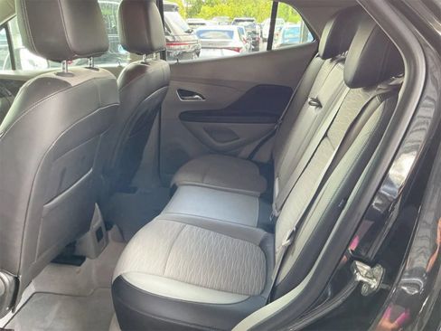 Used 2015 Buick Encore FWD image 4