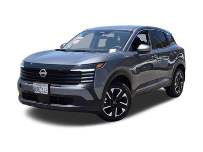 Used 2025 Nissan Kicks SV