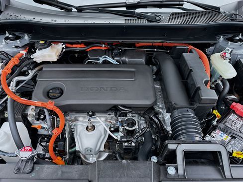 New 2026 Honda CR-V Sport-L image 24