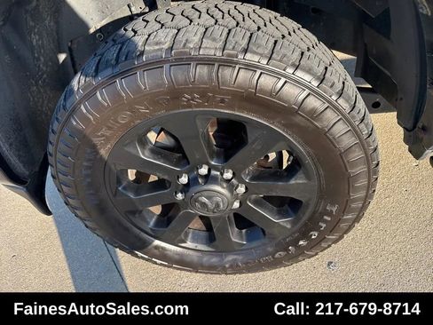 Used 2022 RAM 2500 Laramie image 38