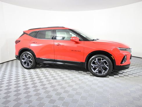 Used 2022 Chevrolet Blazer RS w/ Enhanced Convenience Package AWD/4WD image 8