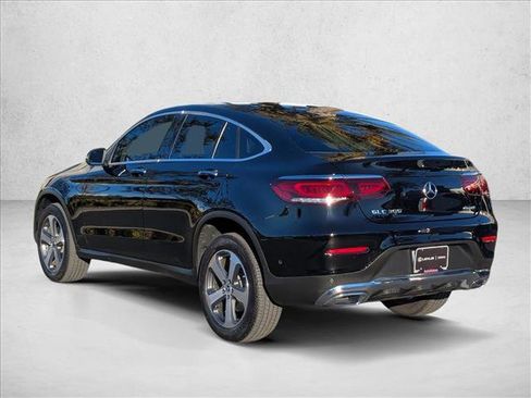 Used 2023 Mercedes-Benz GLC 300 4MATIC Coupe image 9