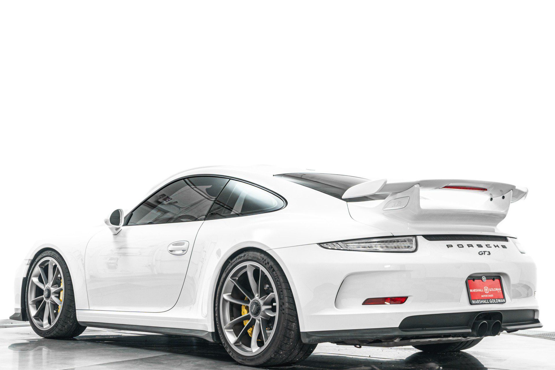 Used 2014 Porsche 911 GT3 RWD image 33