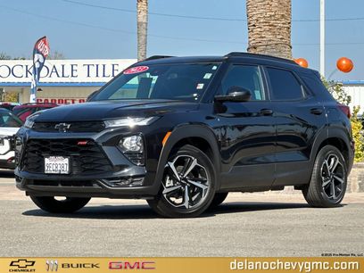 Used 2023 Chevrolet TrailBlazer RS