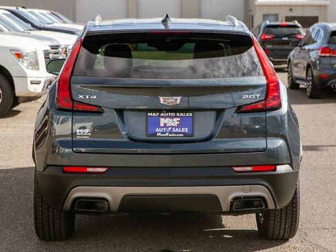 Used 2019 Cadillac XT4 Premium Luxury w/ Driver Awareness Package image 6