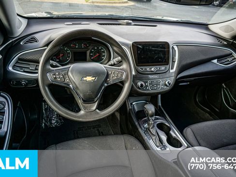 Used 2024 Chevrolet Malibu LT FWD image 30