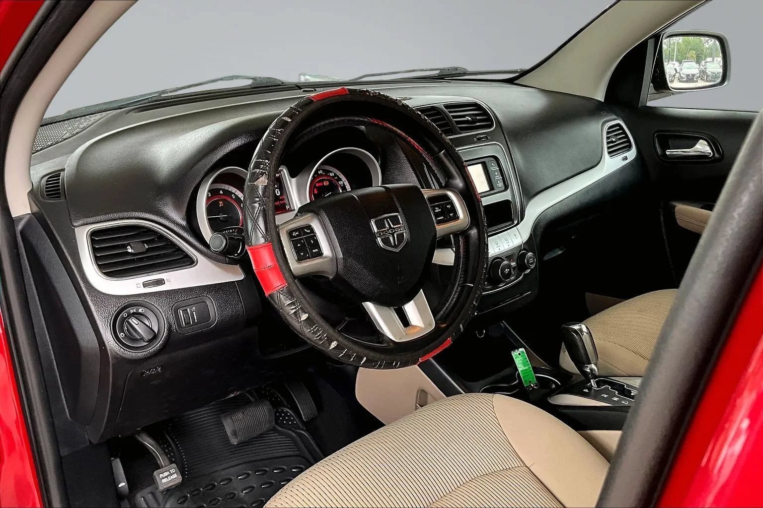 Used 2015 Dodge Journey SE w/ Quick Order Package 22F SE FWD image 13