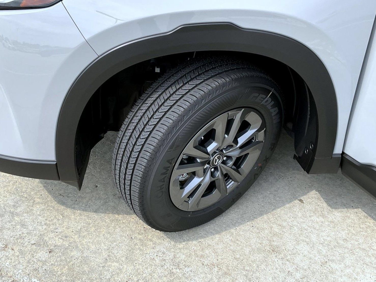 New 2026 MAZDA CX-5 Select AWD/4WD image 25