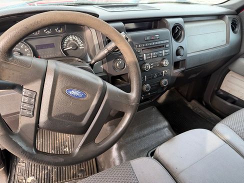 Used 2012 Ford F150 STX w/ STX Decor Pkg image 10