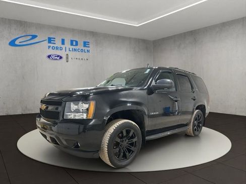Used 2013 Chevrolet Tahoe LTZ image 5