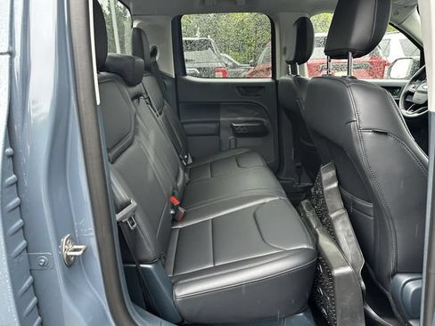 Certified 2026 Ford Maverick Lariat w/ Black Appearance Package AWD/4WD image 38