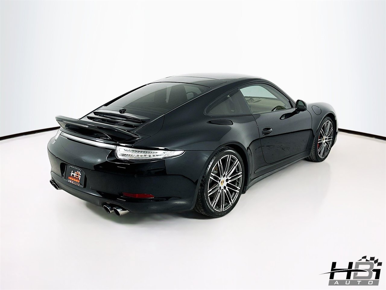 Used 2015 Porsche 911 Carrera 4S AWD/4WD image 5