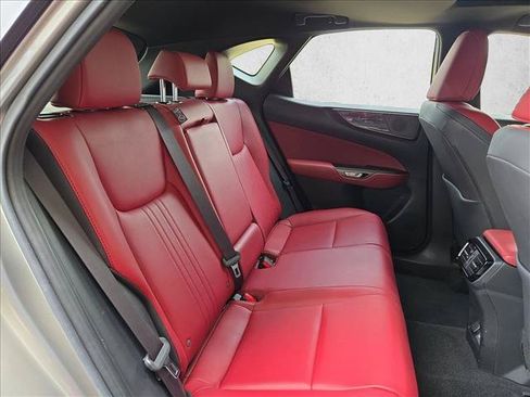 Used 2024 Lexus NX 350h AWD image 20