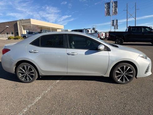 Used 2019 Toyota Corolla SE w/ Carpet Mat Package (TMS) image 2