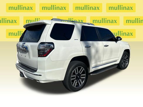 Used 2019 Toyota 4Runner Limited AWD/4WD image 2