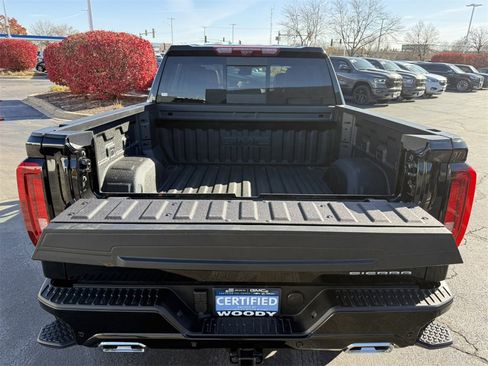 Certified 2026 GMC Sierra 1500 Denali Ultimate image 34