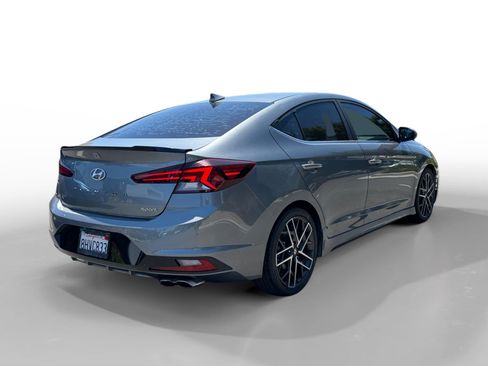 Used 2019 Hyundai Elantra Sport w/ Cargo Package FWD image 5