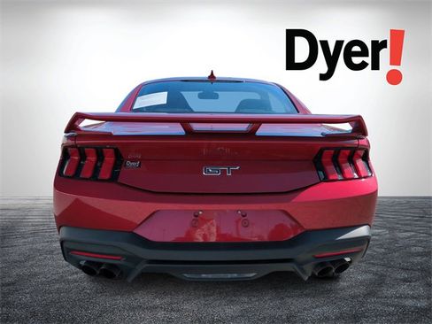 Used 2024 Ford Mustang GT Premium w/ GT Performance Package image 5