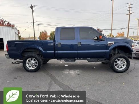 Used 2009 Ford F250 XLT image 4