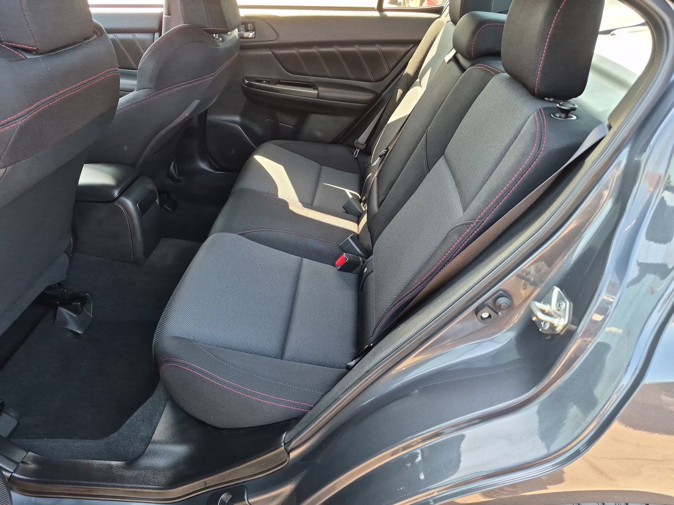 Used 2021 Subaru WRX Premium AWD/4WD image 16