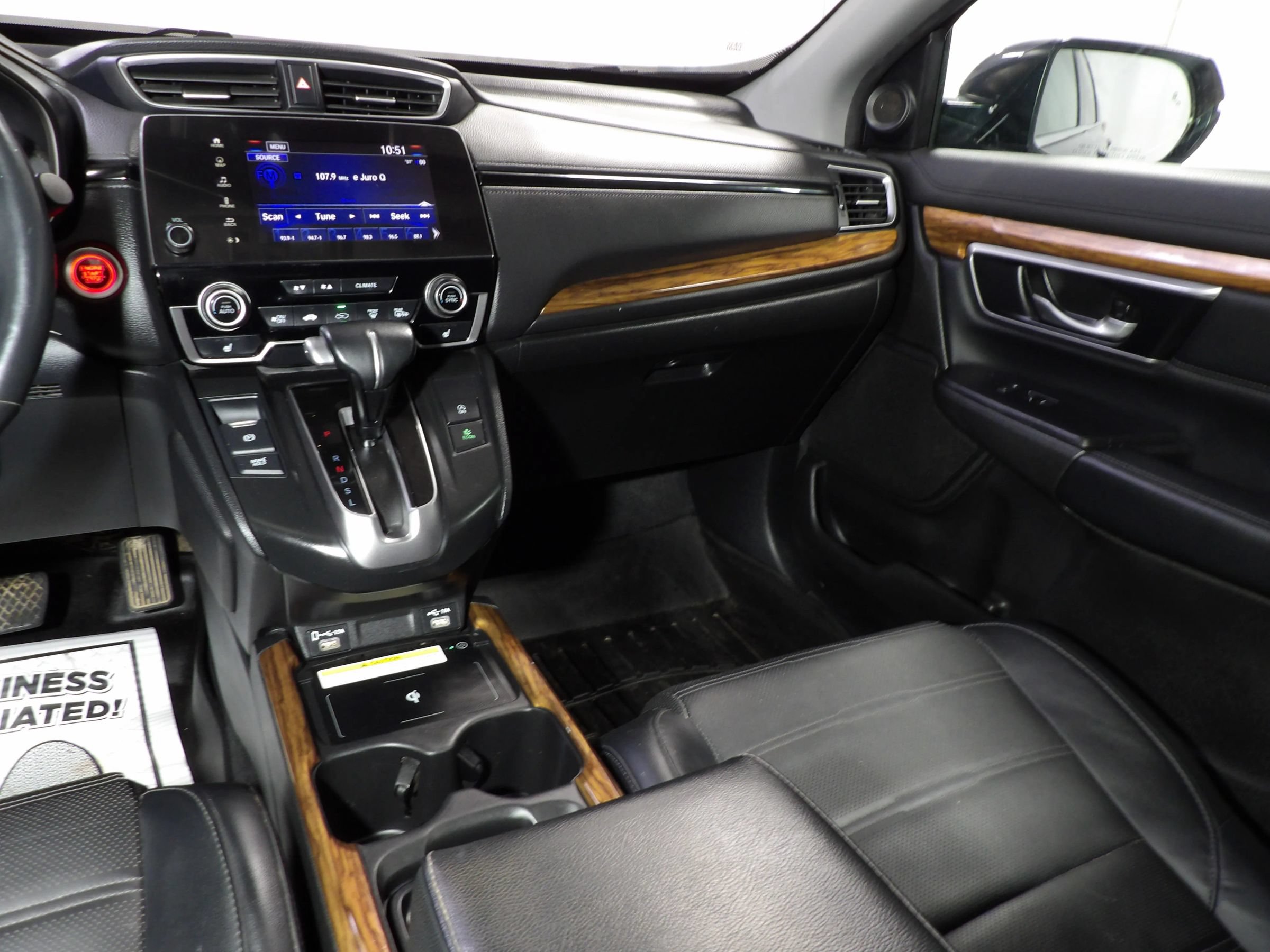 Used 2021 Honda CR-V Touring image 13