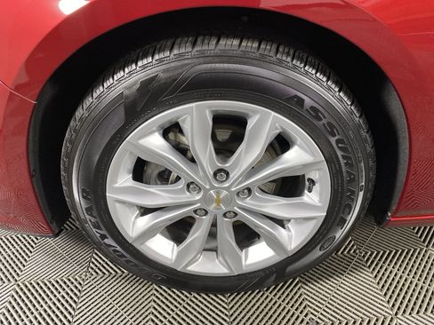 Used 2025 Chevrolet Malibu LT image 12