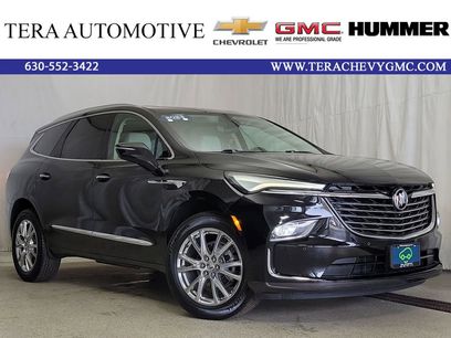 Certified 2023 Buick Enclave Premium w/ Experience Buick Package