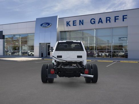 New 2026 Ford F550 2WD Regular Cab Super Duty image 6