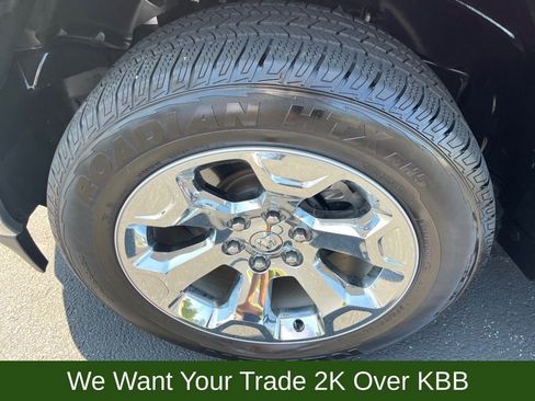 Used 2022 RAM 1500 Big Horn image 25