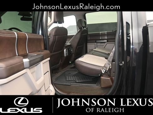 Used 2020 Ford F150 Limited w/ Trailer Tow Package AWD/4WD image 11