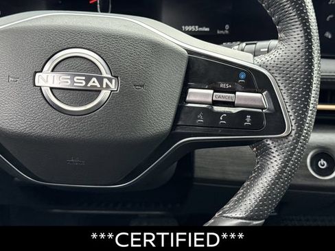 Certified 2024 Nissan Ariya AWD image 18