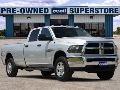 Used 2017 RAM 3500 Tradesman w/ Chrome Appearance Group