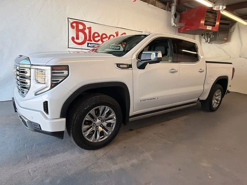 Used 2023 GMC Sierra 1500 Denali image 2