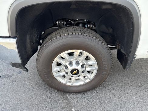 New 2024 Chevrolet Silverado 2500 W/T w/ WT Convenience Package RWD image 9