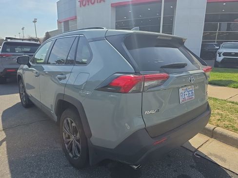 Used 2023 Toyota RAV4 XLE Premium image 6