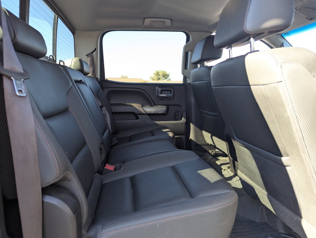 Used 2017 GMC Sierra 2500 SLT w/ All Terrain HD Package AWD/4WD image 28
