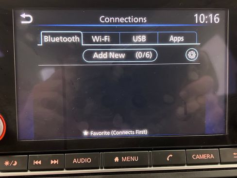 Used 2025 Nissan Altima 2.5 SV FWD image 56