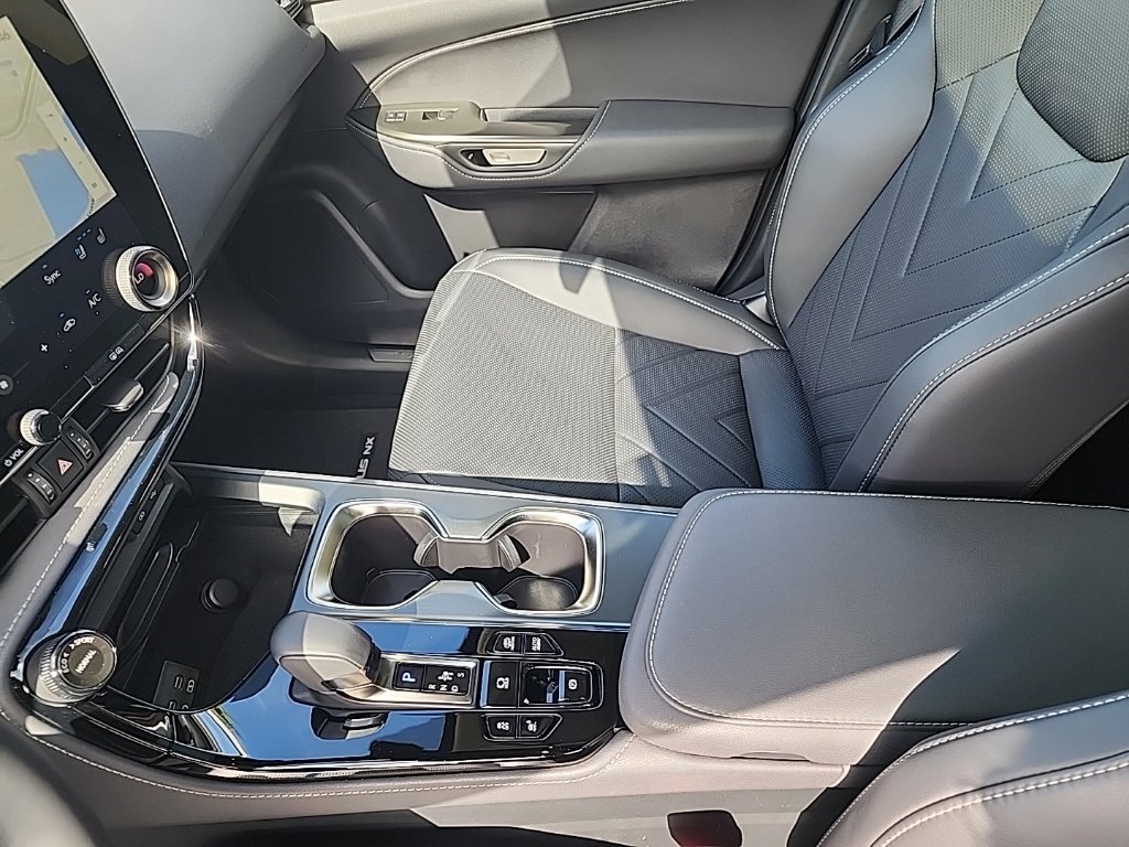 Certified 2026 Lexus NX 450h+ AWD w/ Accessory Package (Z2) image 12