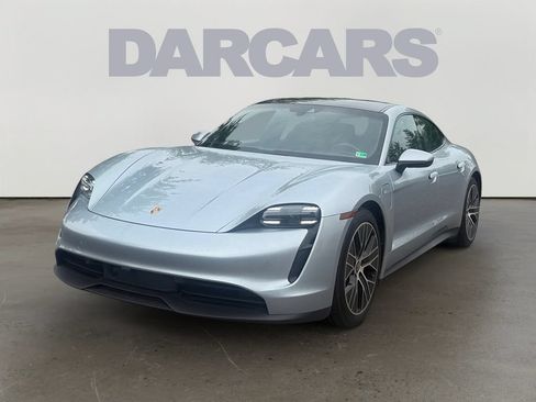 Used 2021 Porsche Taycan RWD image 3