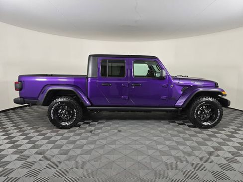 New 2026 Jeep Gladiator Willys image 3