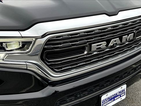 Used 2020 RAM 1500 Limited image 32