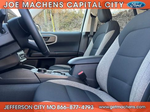 Used 2025 Ford Bronco Sport Big Bend w/ Convenience Package image 18