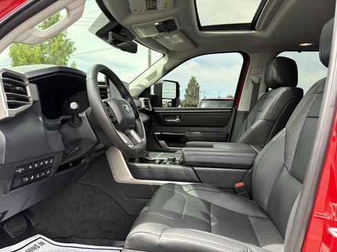 Used 2024 Toyota Sequoia Limited w/ Tow Technology Package AWD/4WD image 18
