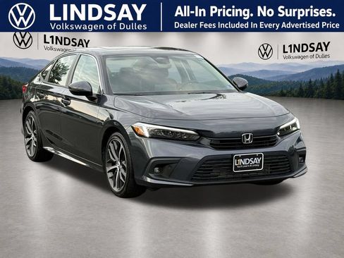Used 2024 Honda Civic Touring image 1