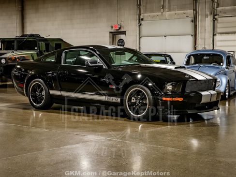 Used 2007 Ford Mustang GT Premium RWD image 1