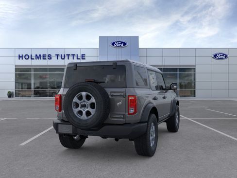 New 2026 Ford Bronco Big Bend AWD/4WD image 8