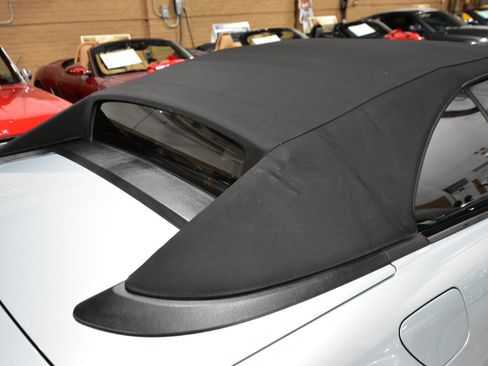 Used 2008 BMW M6 Convertible image 17