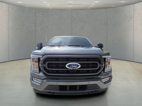 Used 2023 Ford F150 XLT w/ Equipment Group 302A High image 8